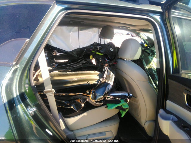 2022 Kia Sorento, VIN: 5XYRHDLF9NG093691