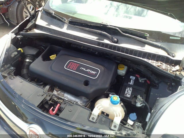 2015 Fiat 500L, VIN: ZFBCFADH1FZ030827