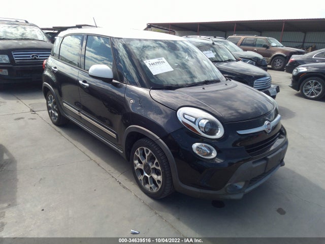 2015 Fiat 500L, VIN: ZFBCFADH1FZ030827