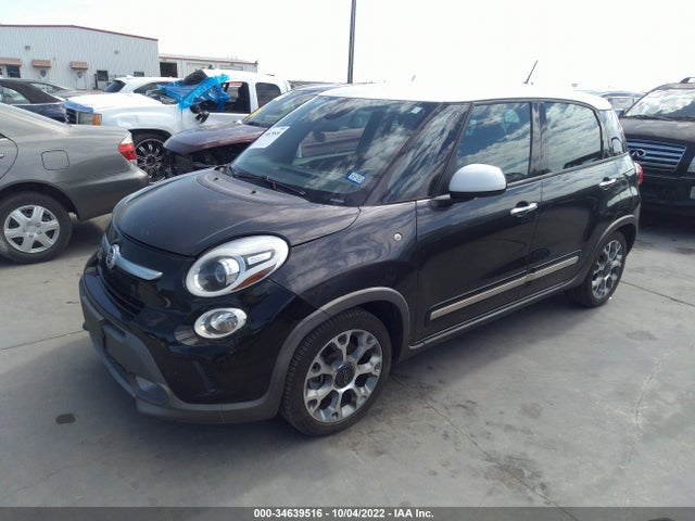 2015 Fiat 500L, VIN: ZFBCFADH1FZ030827