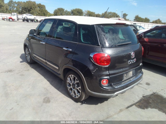 2015 Fiat 500L, VIN: ZFBCFADH1FZ030827