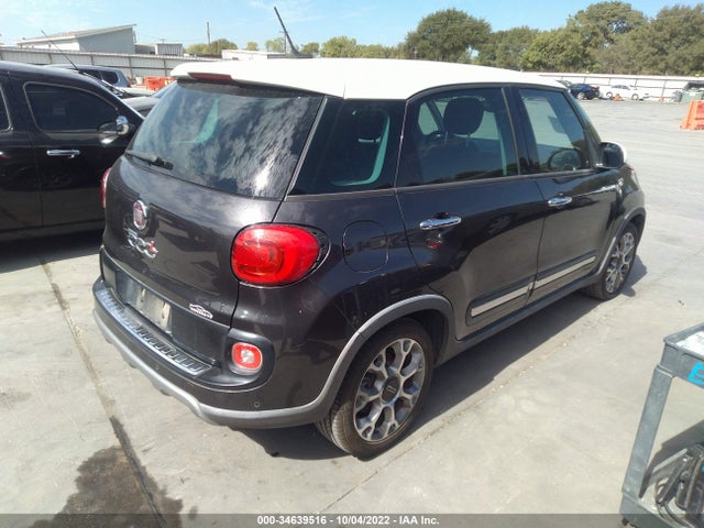 2015 Fiat 500L, VIN: ZFBCFADH1FZ030827