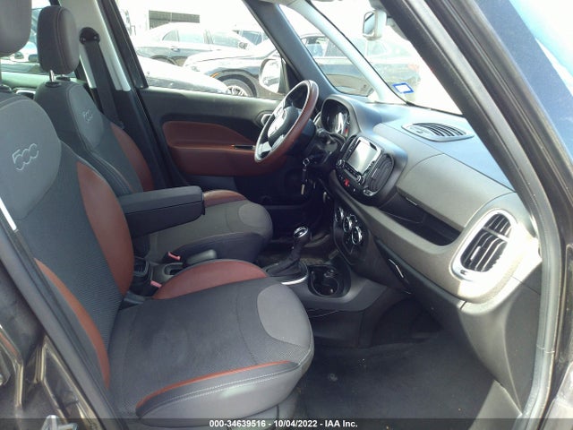 2015 Fiat 500L, VIN: ZFBCFADH1FZ030827