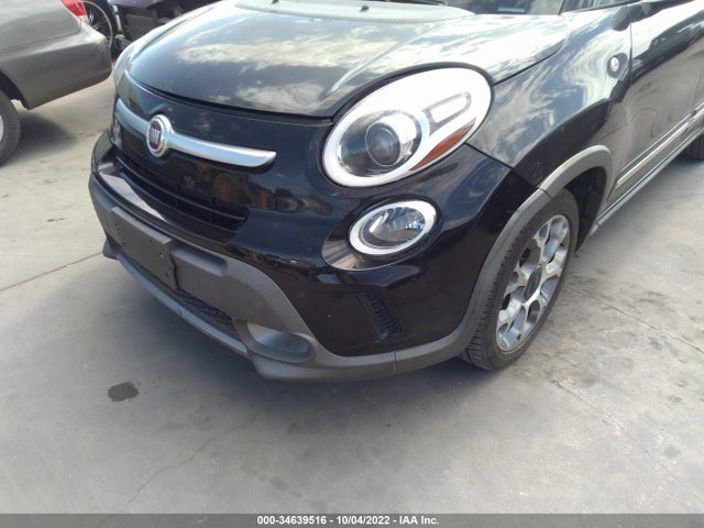 2015 Fiat 500L, VIN: ZFBCFADH1FZ030827