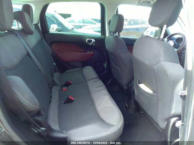 2015 Fiat 500L, VIN: ZFBCFADH1FZ030827