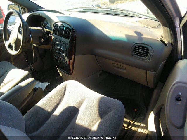 2002 CHRYSLER TOWN & COUNTRY EL VIN: 2C4GP34302R654439