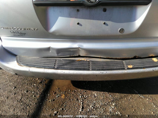 2002 CHRYSLER TOWN & COUNTRY EL VIN: 2C4GP34302R654439