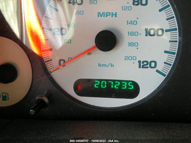 2002 CHRYSLER TOWN & COUNTRY EL VIN: 2C4GP34302R654439