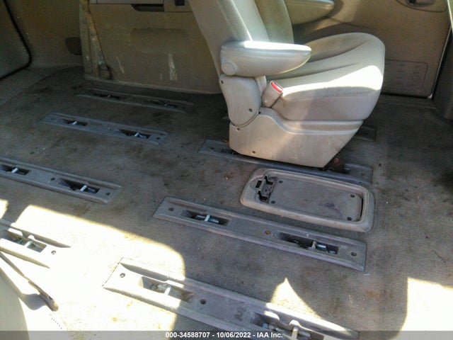 2002 CHRYSLER TOWN & COUNTRY EL VIN: 2C4GP34302R654439