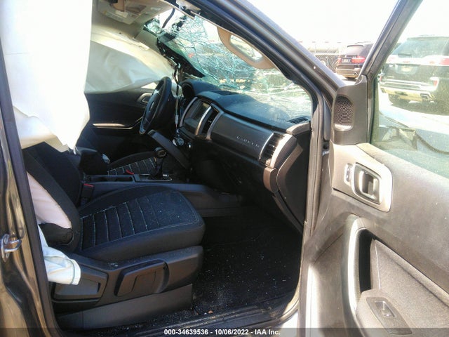 2021 FORD RANGER XL/XLT/LARIAT VIN: 1FTER4FHXMLD25257