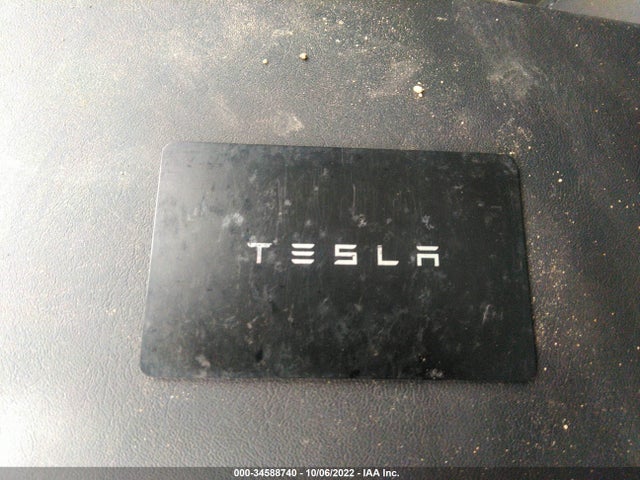 Tesla Model Y Long Range 2022 7SAYGDEE1NF451234 Image 3