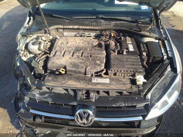 2015 Volkswagen Golf, VIN: 3VWCA7AU9FM507227
