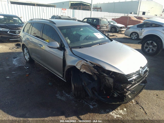 2015 Volkswagen Golf, VIN: 3VWCA7AU9FM507227