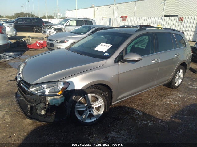 2015 Volkswagen Golf, VIN: 3VWCA7AU9FM507227