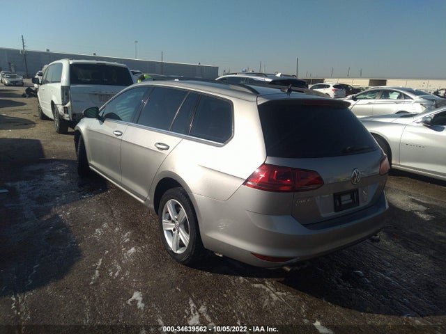 2015 Volkswagen Golf, VIN: 3VWCA7AU9FM507227