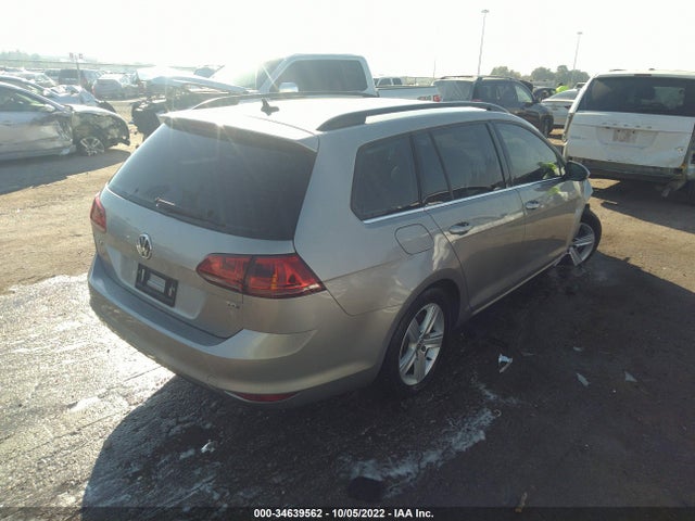 2015 Volkswagen Golf, VIN: 3VWCA7AU9FM507227