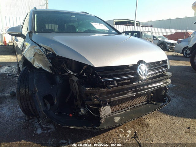 2015 Volkswagen Golf, VIN: 3VWCA7AU9FM507227