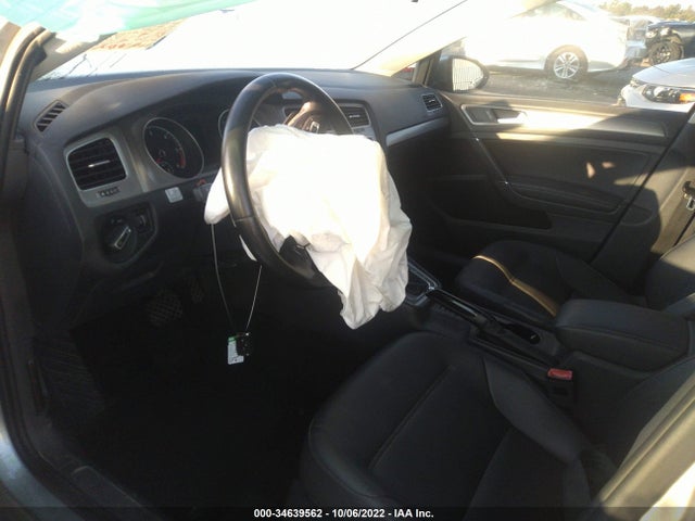 2015 Volkswagen Golf, VIN: 3VWCA7AU9FM507227