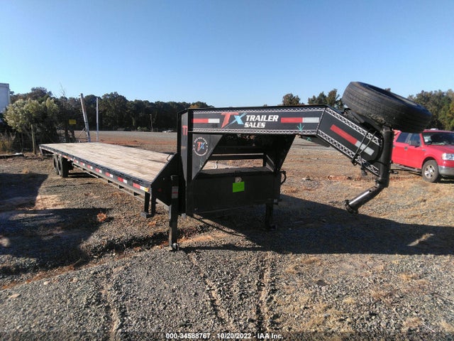 2023 EAST TEXAS DECKOVER GOOSENECKTRAILER VIN: 58SGF4024PE032193