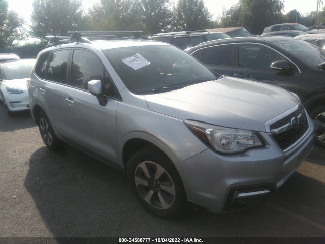 2018 Subaru Forester, VIN: JF2SJAGC1JH467394