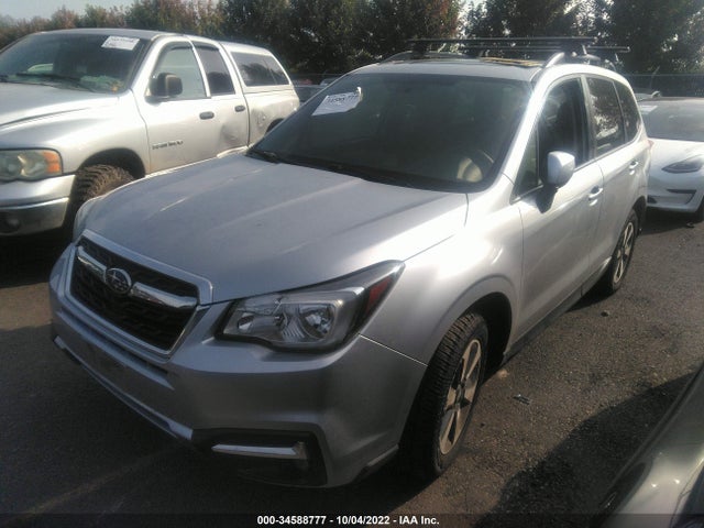 2018 Subaru Forester, VIN: JF2SJAGC1JH467394