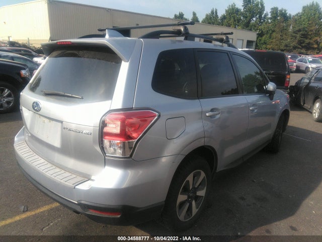 2018 Subaru Forester, VIN: JF2SJAGC1JH467394