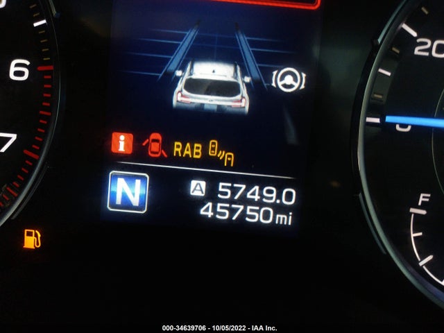 2021 Subaru Ascent, VIN: 4S4WMARD9M3420186