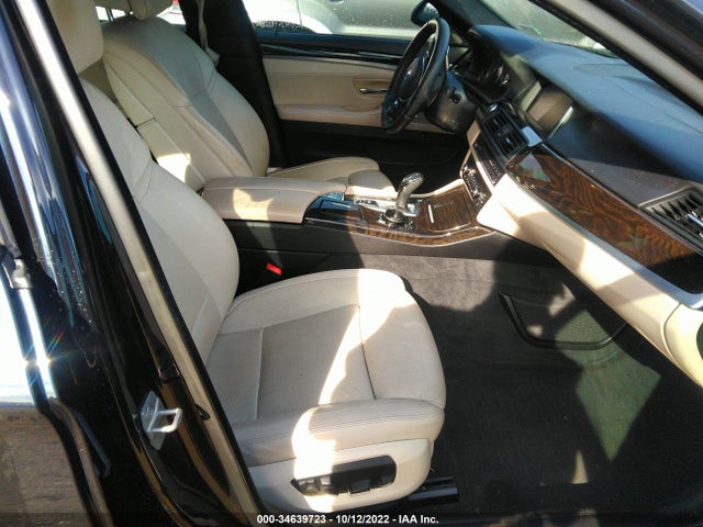 BMW 5 Series 550i 2015 WBAKN9C5XFD961161 Image 5