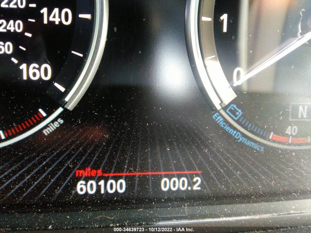 BMW 5 Series 550i 2015 WBAKN9C5XFD961161 Image 7