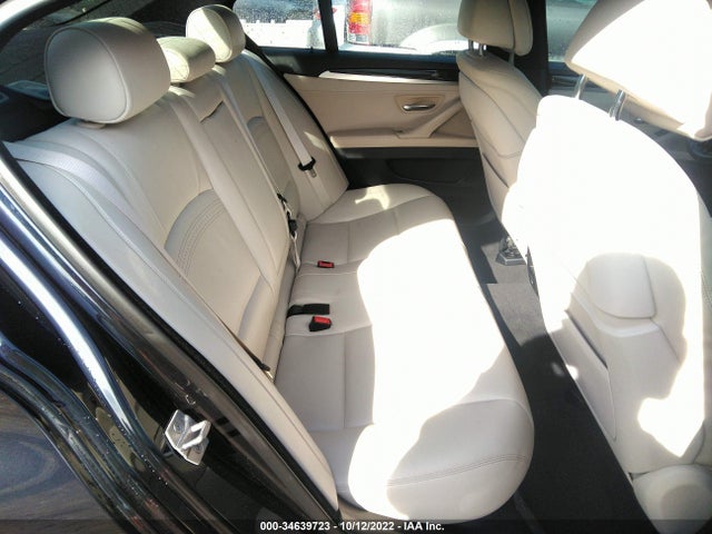 BMW 5 Series 550i 2015 WBAKN9C5XFD961161 Image 8