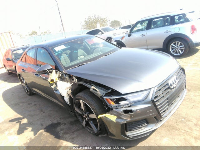 2021 Audi A6, VIN: WAUK2AF26MN027677