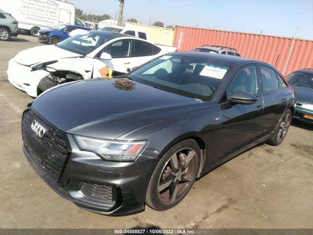 2021 Audi A6, VIN: WAUK2AF26MN027677