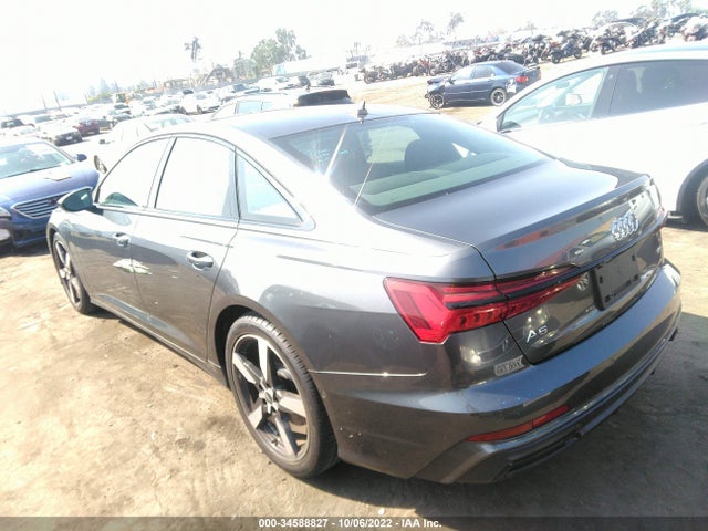2021 Audi A6, VIN: WAUK2AF26MN027677