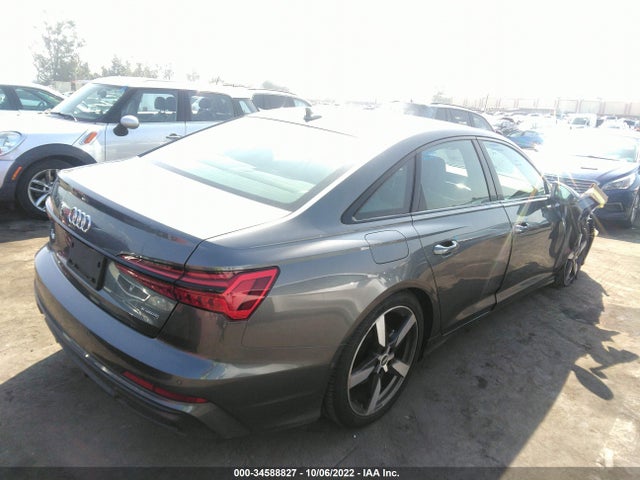 2021 Audi A6, VIN: WAUK2AF26MN027677