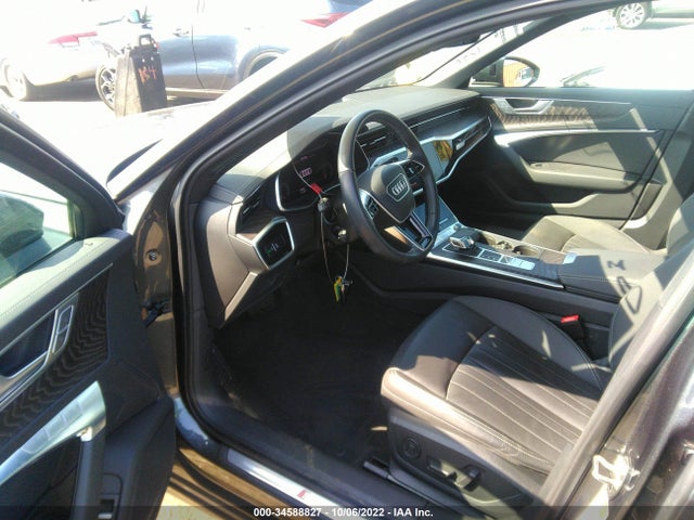 2021 Audi A6, VIN: WAUK2AF26MN027677