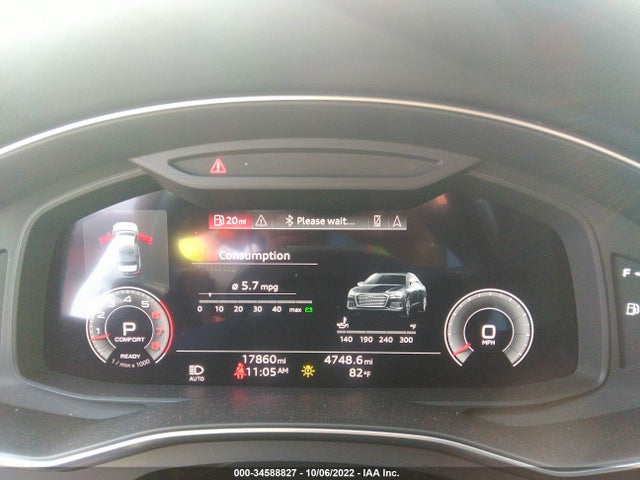 2021 Audi A6, VIN: WAUK2AF26MN027677