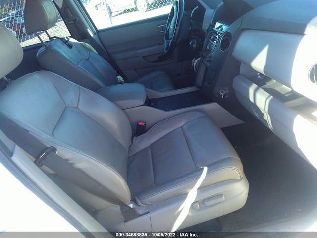 2015 HONDA PILOT EX-L VIN: 5FNYF3H50FB027986