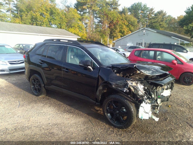 2020 Toyota RAV4, VIN: 2T3J1RFV8LC067102