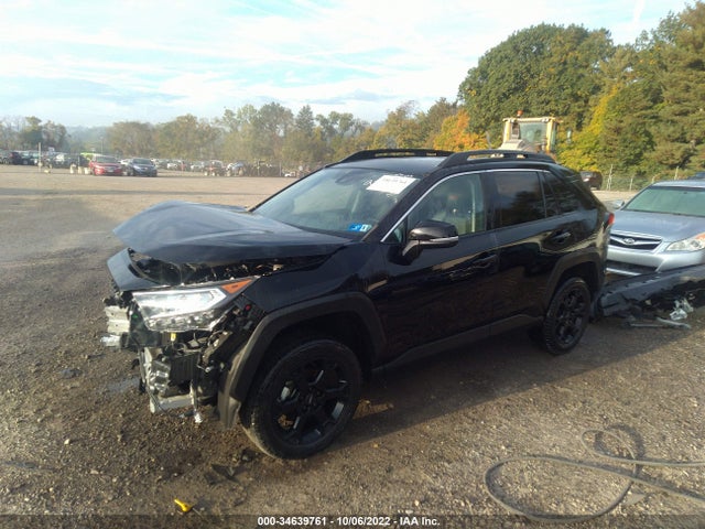 2020 Toyota RAV4, VIN: 2T3J1RFV8LC067102