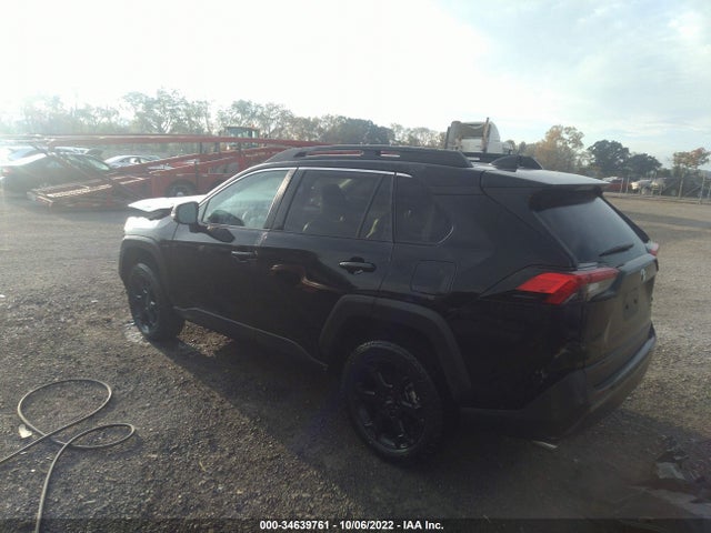 2020 Toyota RAV4, VIN: 2T3J1RFV8LC067102