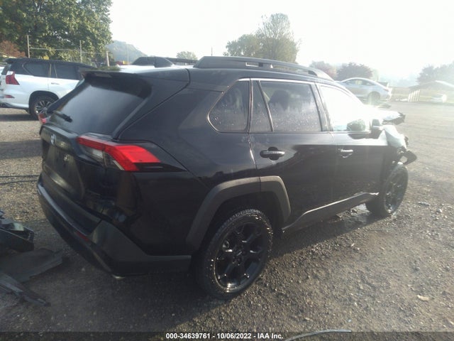 2020 Toyota RAV4, VIN: 2T3J1RFV8LC067102