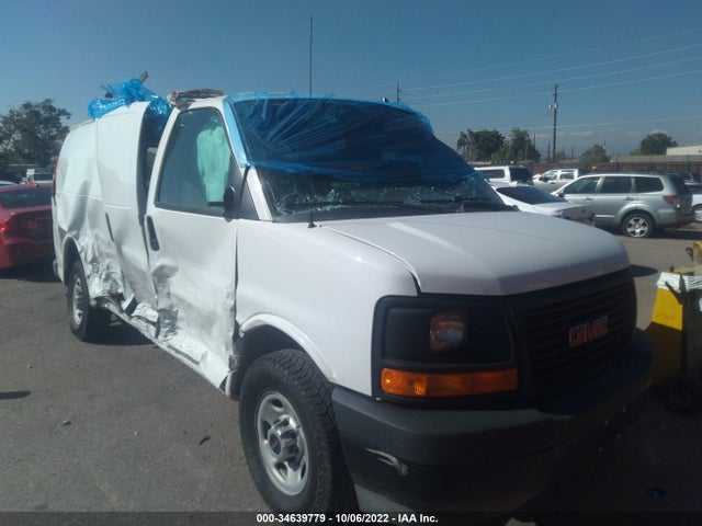 2017 GMC Savana, VIN: 1GTW7AFF7H1182423