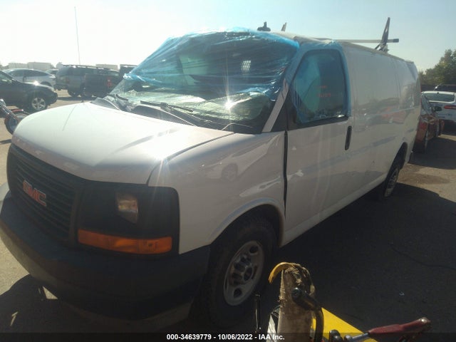 2017 GMC Savana, VIN: 1GTW7AFF7H1182423