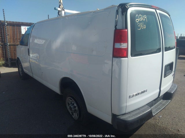 2017 GMC Savana, VIN: 1GTW7AFF7H1182423