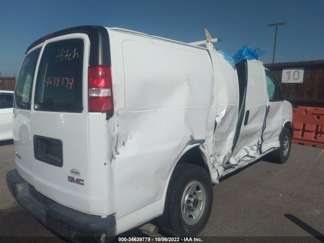 2017 GMC Savana, VIN: 1GTW7AFF7H1182423