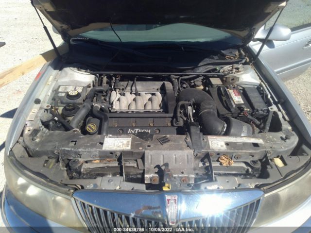 1LNHM97V21Y725983 Lincoln Continental