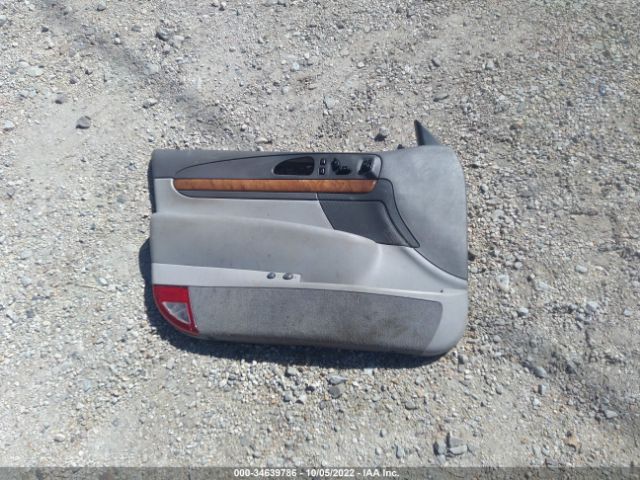 1LNHM97V21Y725983 Lincoln Continental