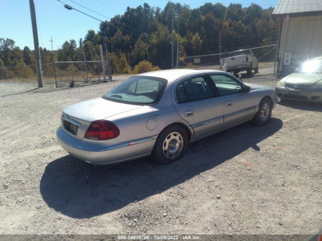 1LNHM97V21Y725983 Lincoln Continental