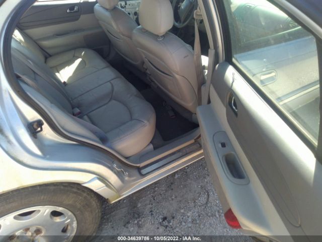 1LNHM97V21Y725983 Lincoln Continental