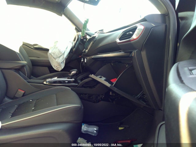 Chevrolet Trailblazer Rs 2022 KL79MTSL3NB109212 Image 5